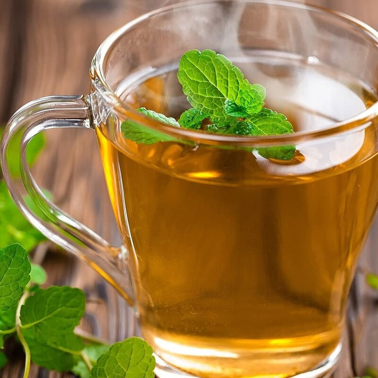 چای سیاه و نعناع نیوشا (20عددی)