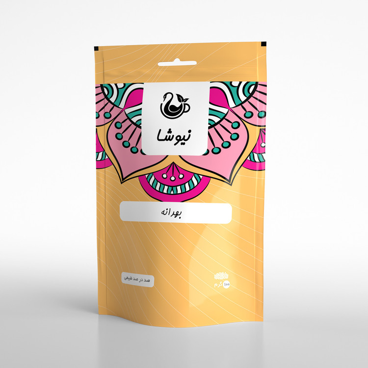 بهدانه نیوشا (100 گرمی)