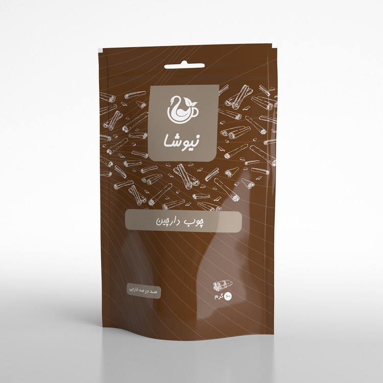 چوب دارچین نیوشا( 60 گرمی)