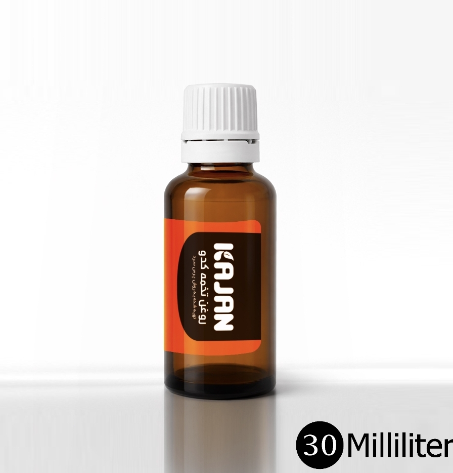 روغن تخمه کدو (30 میلی‌لیتر) کاژان