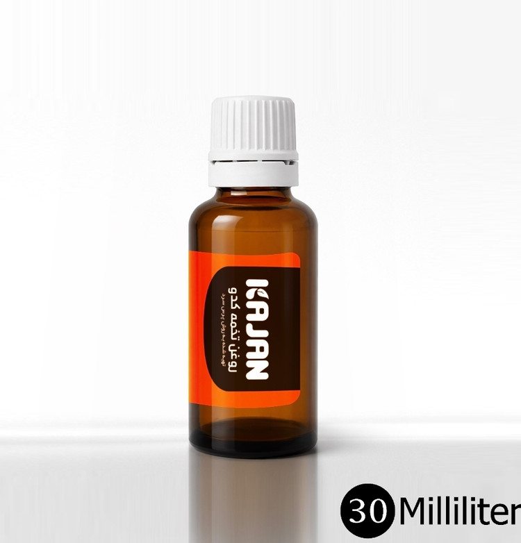 روغن تخمه کدو (30 میلیلیتر) کاژان