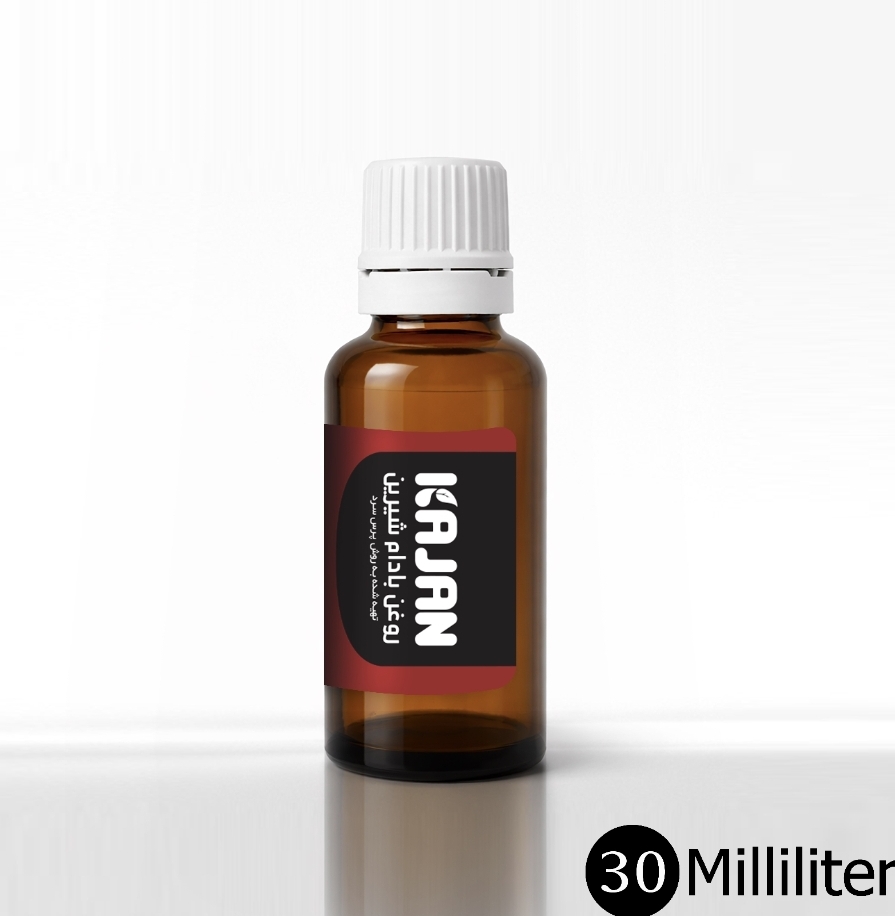 روغن بادام شیرین (30میلی‌لیتر) کاژان