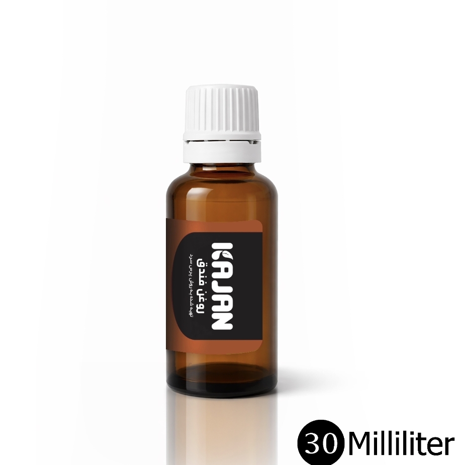 روغن فندق (30 میلی‌لیتر) کاژان