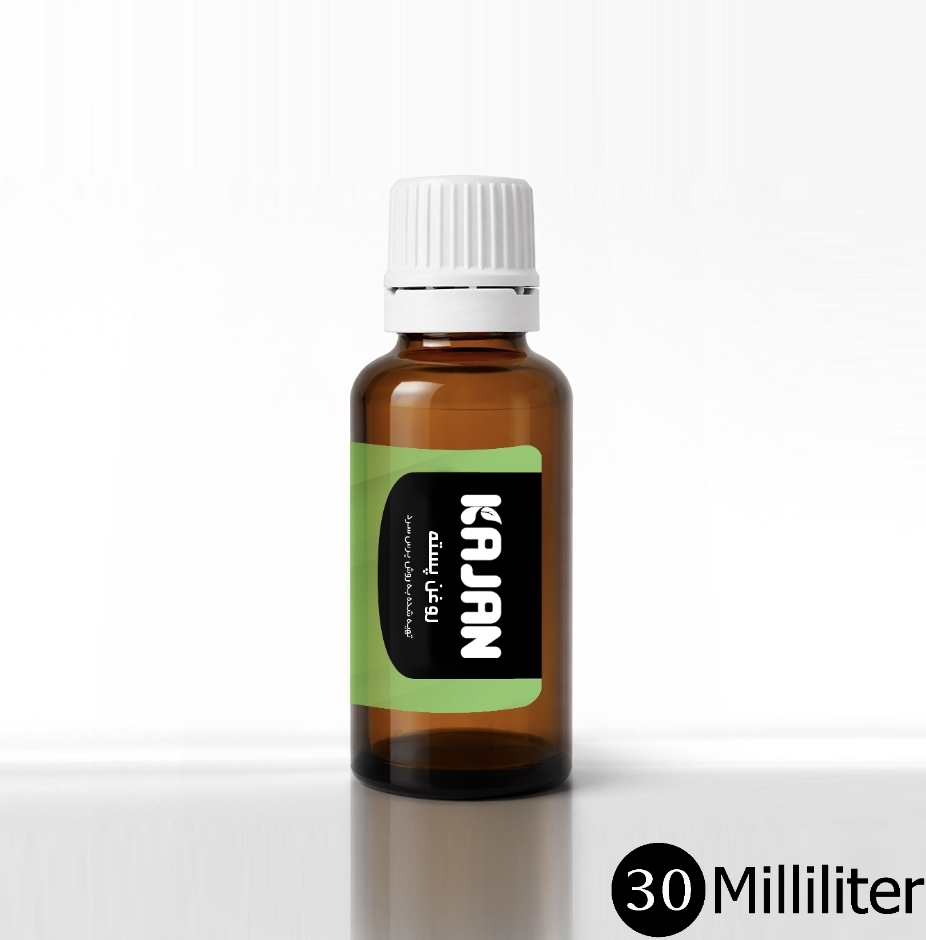 روغن پسته 30 میلی لیتر کاژان