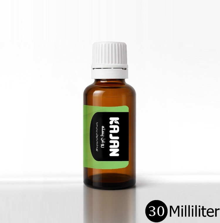 روغن پسته 30 میلی لیتر کاژان